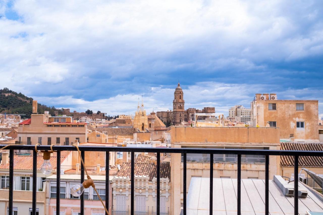 Penthouse Panorama With Large Terraces & 360 Views Appartamento
