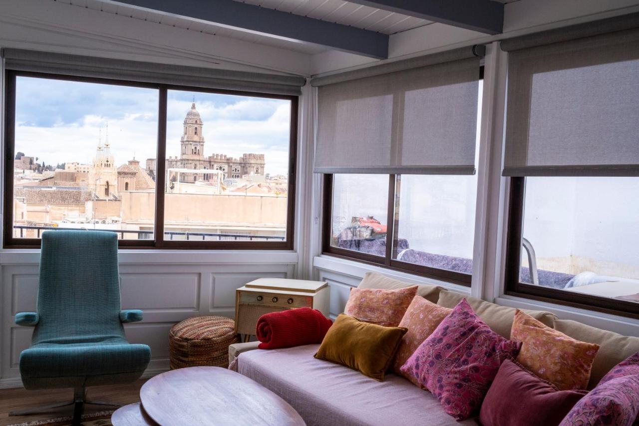 Penthouse Panorama With Large Terraces & 360 Views Appartamento
